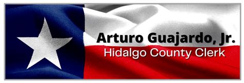 hidalgo county district clerk|spa hidalgo county official site.